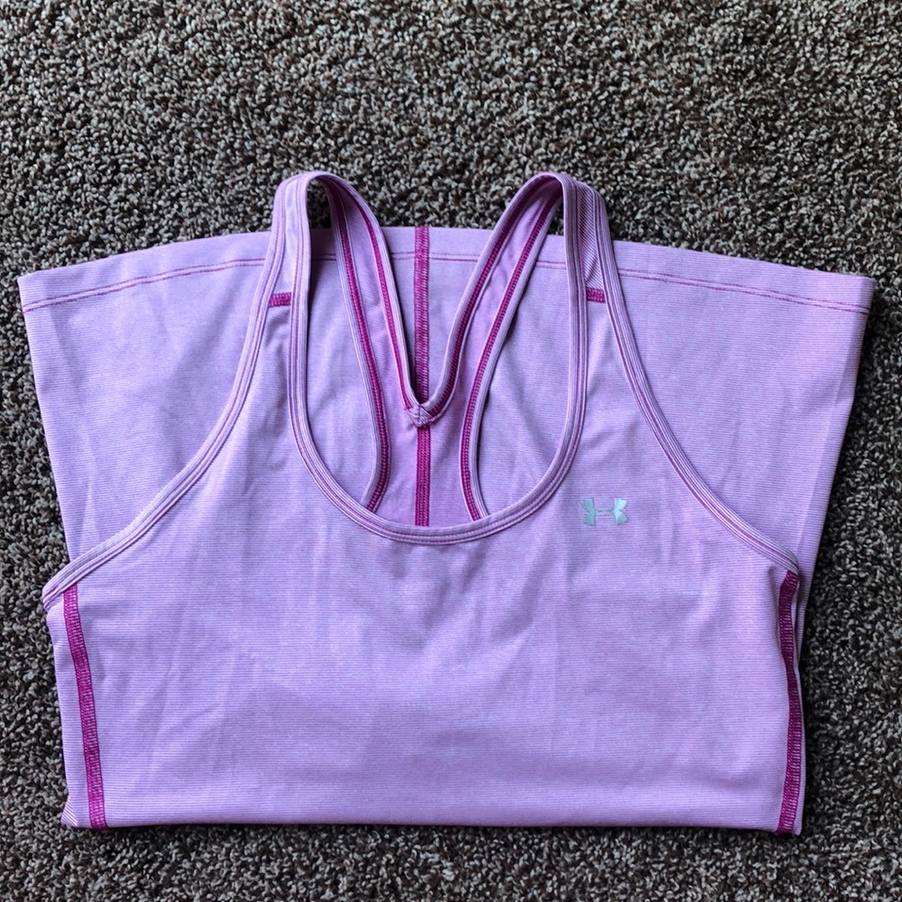 Underarmour women’s athletic tank top